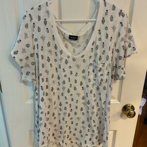 Torrid Cactus Tshirt